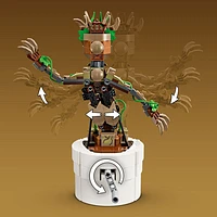 LEGO Marvel : Groot dansant - 459 pièces (76297)