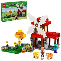 LEGO Minecraft: The Windmill Farm - 462 Pieces (21262)