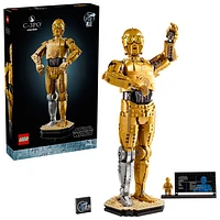 LEGO Star Wars: C-3PO - 1138 Pieces (75398)