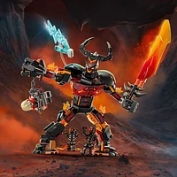 LEGO Marvel : Figurine de construction Thor contre Surtur - 245 pièces (76289)