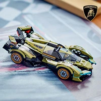 LEGO Speed Champions: Lamborghini Lambo V12 Vision GT Super Car - 230 Pieces (76923)