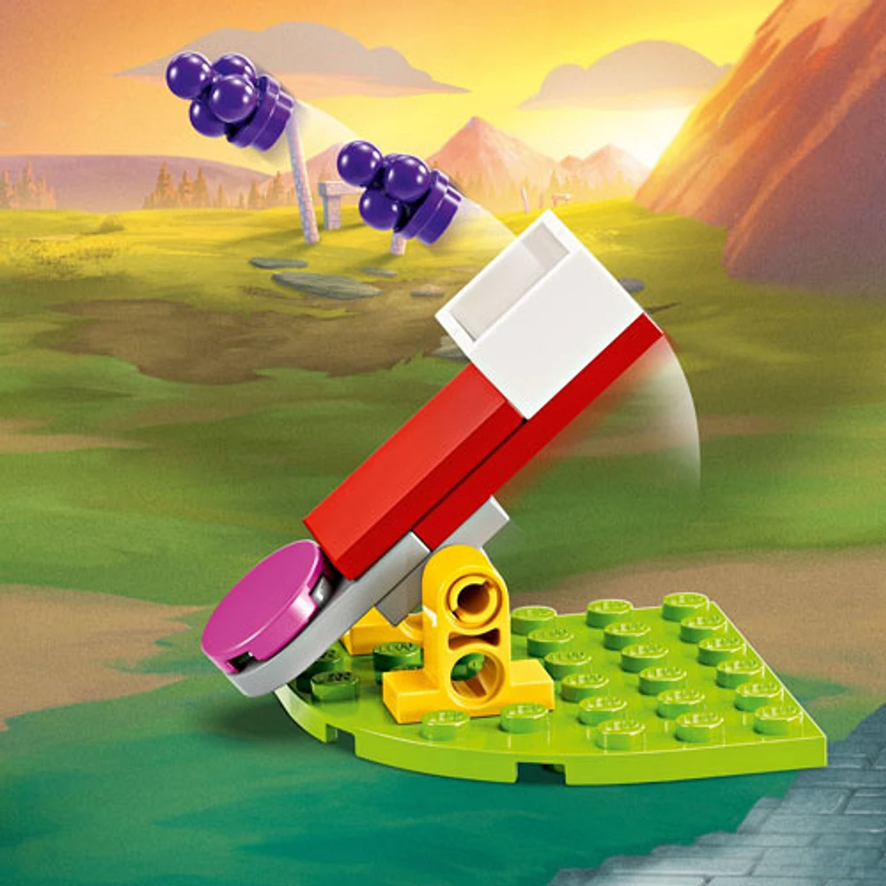 LEGO Sonic le hérisson: Knuckles et le temple de la Master Emerald - 325 pièces (76998)