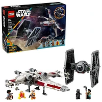 LEGO Star Wars: TIE Fighter & X-Wing Mash-up - 1063 Pieces (75393)