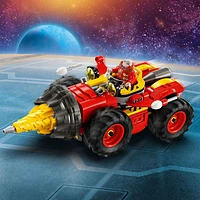 LEGO Sonic the Hedgehog: Super Sonic vs. Egg Drillster - 590 Pieces (76999)