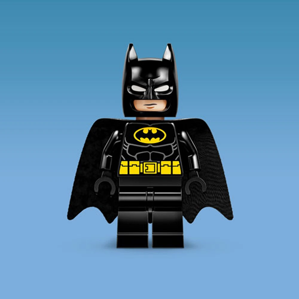 LEGO Batman: L'armure robot de Batman - 140 pièces (76270)