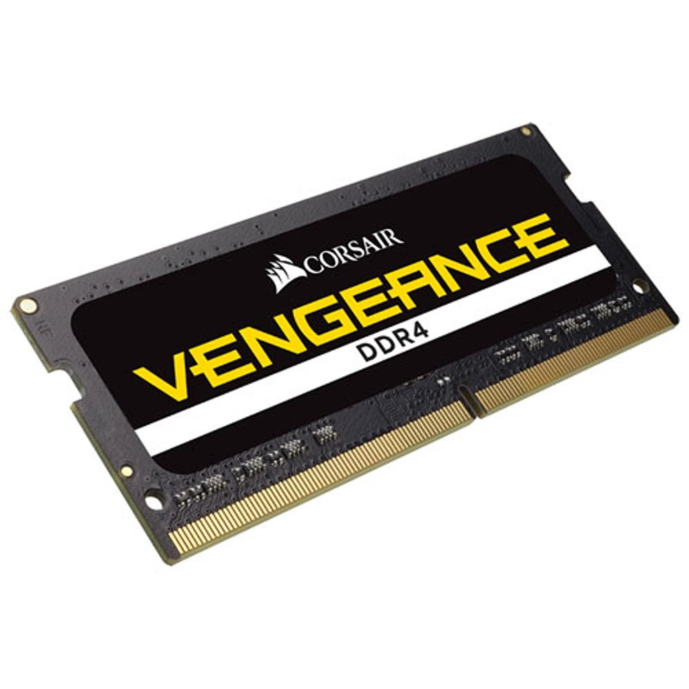 Corsair Vengeance Sodimm 64GB DDR4 3200MHz Laptop Memory (CMSX64GX4M2A3200C22)