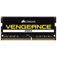 Corsair Vengeance Sodimm 64GB DDR4 3200MHz Laptop Memory (CMSX64GX4M2A3200C22)