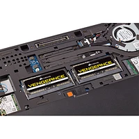 Corsair Vengeance Sodimm 64GB DDR4 3200MHz Laptop Memory (CMSX64GX4M2A3200C22)