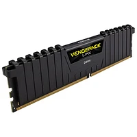 Corsair Vengeance LPX 64GB (2 x 32GB) DDR4 3200 MHz Desktop Memory (CMK64GX4M2E3200C16)