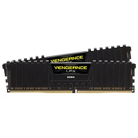 Corsair Vengeance LPX 64GB (2 x 32GB) DDR4 3200 MHz Desktop Memory (CMK64GX4M2E3200C16)