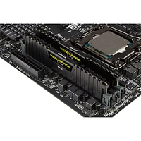 Corsair Vengeance LPX 64GB (2 x 32GB) DDR4 3200 MHz Desktop Memory (CMK64GX4M2E3200C16)