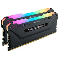 Corsair Venegeance RGB Pro 64GB (2 x 32GB) DDR4 3600MHz Desktop Memory (CMW64GX4M2D3600C18)