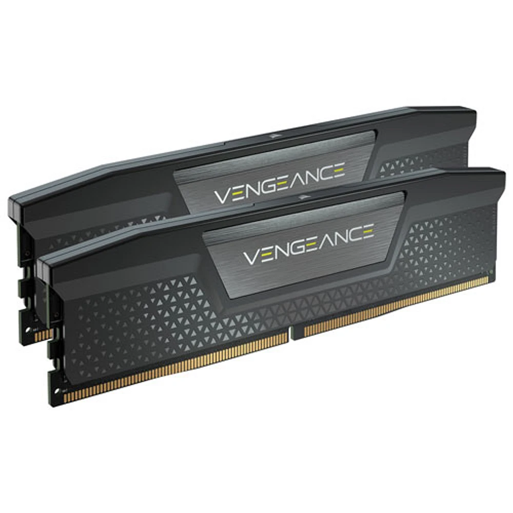 Corsair Vengeance 64GB (2 x 32GB) DDR5 6000 MHz Desktop Memory (CMK64GX5M2B6000C30)