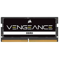 Corsair Vengeance Sodimm 64GB DDR5 4800MHz Laptop Memory (CMSX64GX5M2A4800C40)