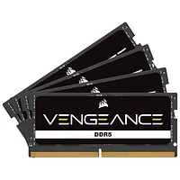 Corsair Vengeance Sodimm 64GB DDR5 4800MHz Laptop Memory (CMSX64GX5M2A4800C40)