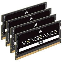 Corsair Vengeance Sodimm 64GB DDR5 4800MHz Laptop Memory (CMSX64GX5M2A4800C40)