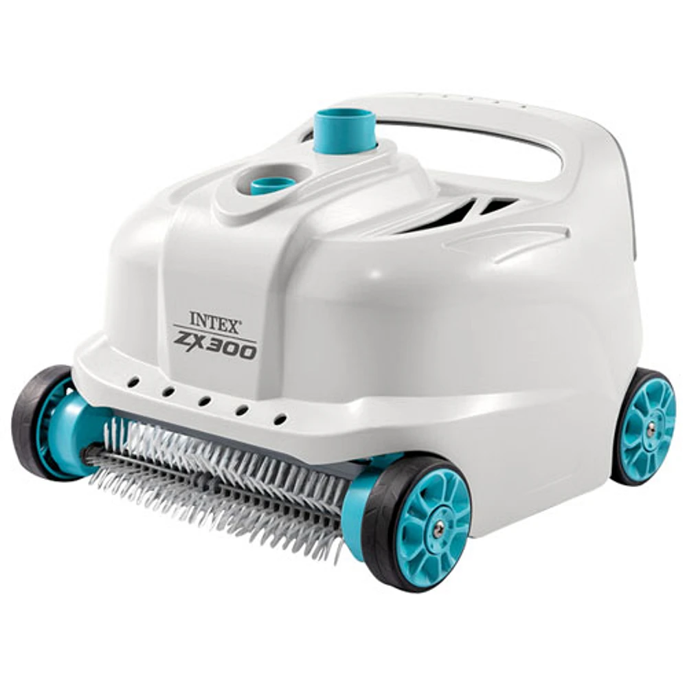 Intex ZX300 Deluxe Automatic Pool Cleaner