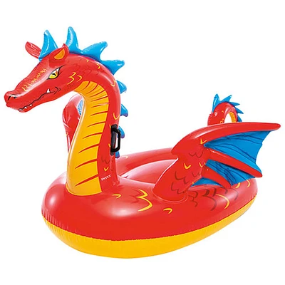 Intex Mystical Dragon Inflatable Ride-On Float