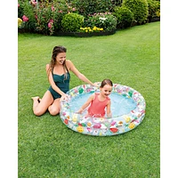 Piscine gonflable pour enfants So Fruity d'Intex