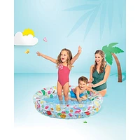 Intex So Fruity Inflatable Kiddie Pool