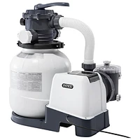 Intex Krystal Clear Sand Filter Pump (SX3000) - 3000 GPH