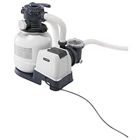 Intex Krystal Clear Sand Filter Pump (SX3000) - 3000 GPH