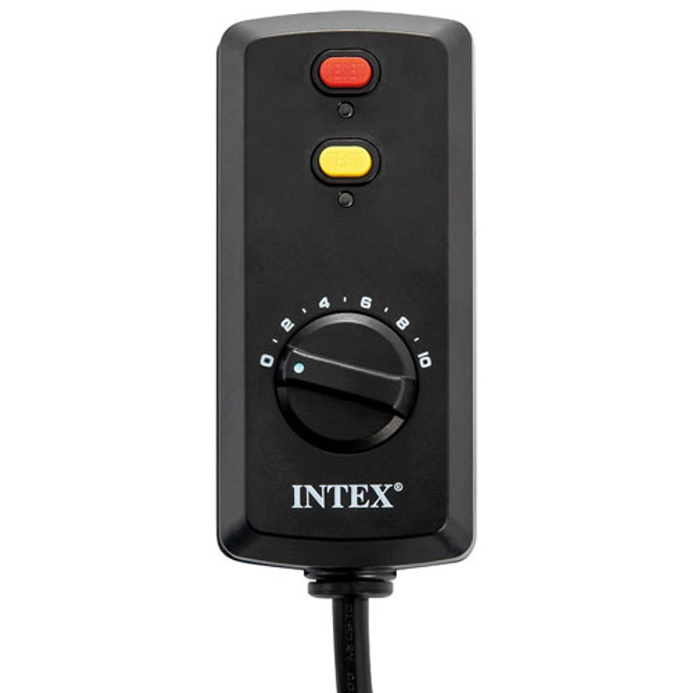 Intex Krystal Clear Sand Filter Pump (SX3000) - 3000 GPH