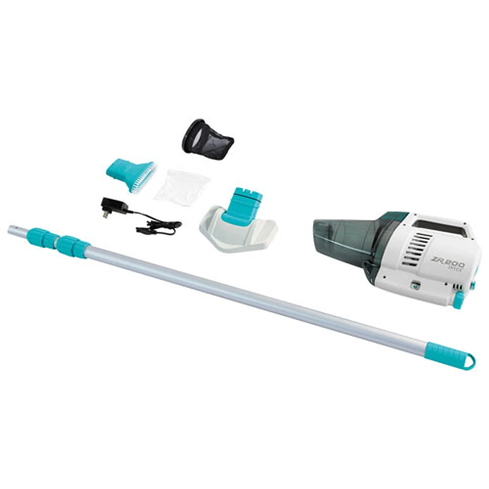 Aspirateur de piscine rechargeable ZR200 d'Intex
