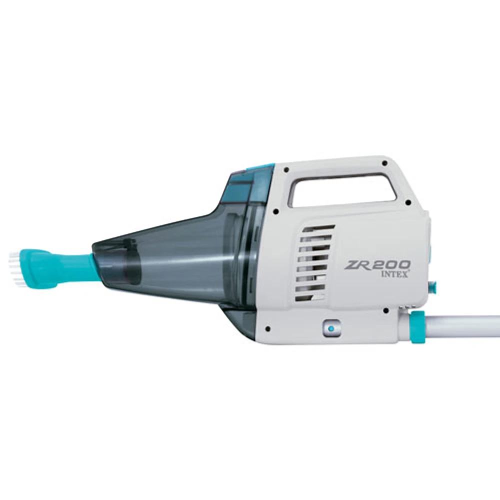 Aspirateur de piscine rechargeable ZR200 d'Intex