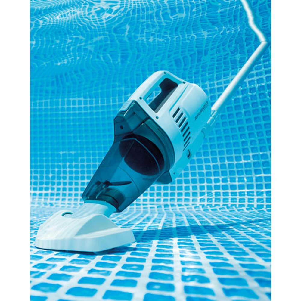 Aspirateur de piscine rechargeable ZR200 d'Intex