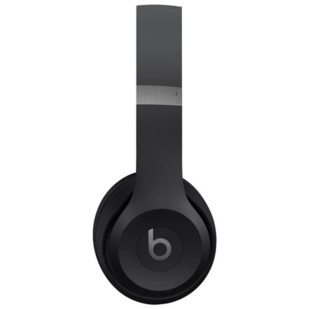 Beats By Dr. Dre Solo 4 On-Ear Sound Isolating Bluetooth Headphones - Matte Black