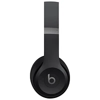 Beats By Dr. Dre Solo 4 On-Ear Sound Isolating Bluetooth Headphones - Matte Black