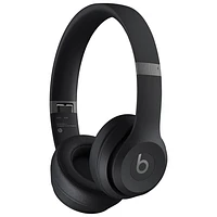 Beats By Dr. Dre Solo 4 On-Ear Sound Isolating Bluetooth Headphones - Matte Black