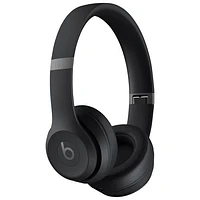 Beats By Dr. Dre Solo 4 On-Ear Sound Isolating Bluetooth Headphones - Matte Black