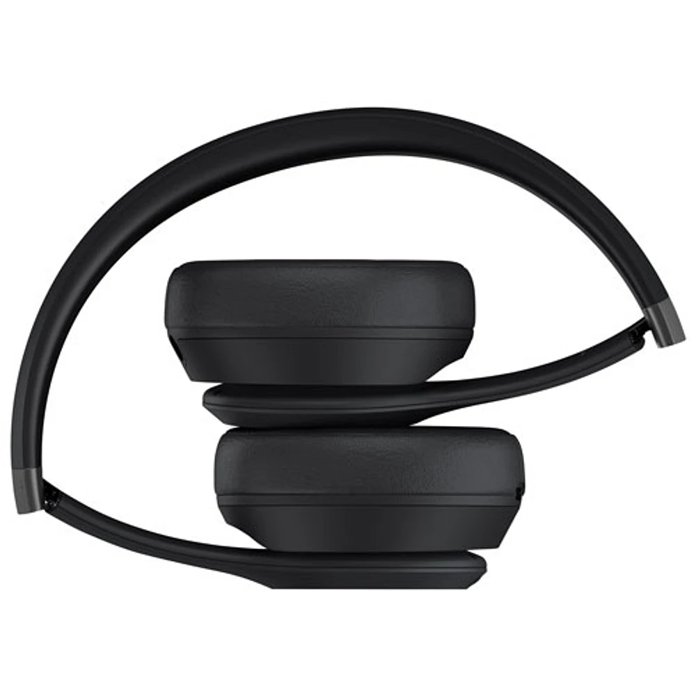 Beats By Dr. Dre Solo 4 On-Ear Sound Isolating Bluetooth Headphones - Matte Black