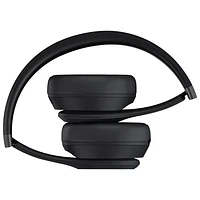 Beats By Dr. Dre Solo 4 On-Ear Sound Isolating Bluetooth Headphones - Matte Black