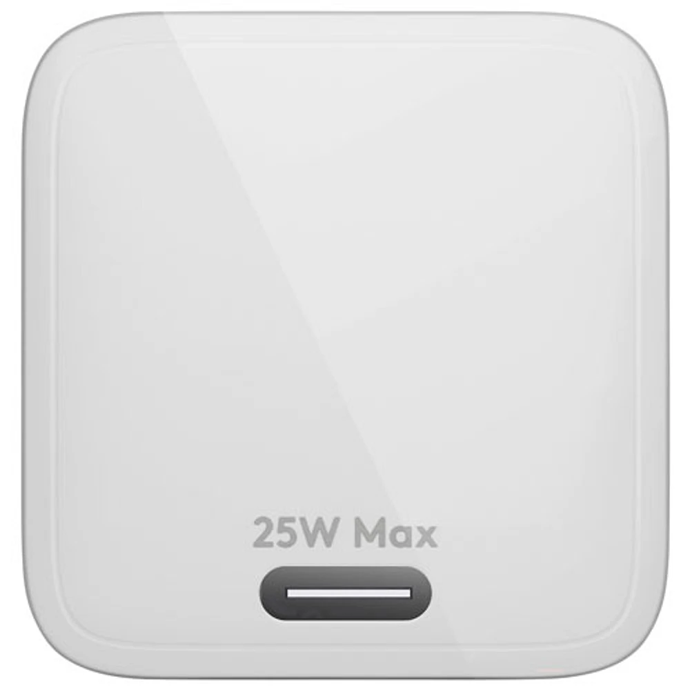 Chargeur mural USB-C GaN 25 W de dbramante1928 (DB-CH25USWHU503)