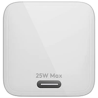 Chargeur mural USB-C GaN 25 W de dbramante1928 (DB-CH25USWHU503)