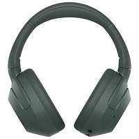 Sony ULT WEAR Over-Ear Noise Cancelling Bluetooth Headphones - Forest Grey