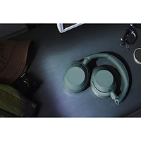Sony ULT WEAR Over-Ear Noise Cancelling Bluetooth Headphones - Forest Grey
