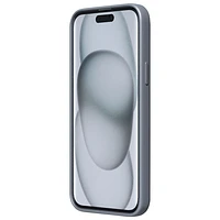 Incipio Sensor Silicone Fitted Hard Shell with Lens Protector for iPhone 15 Plus/14 Plus