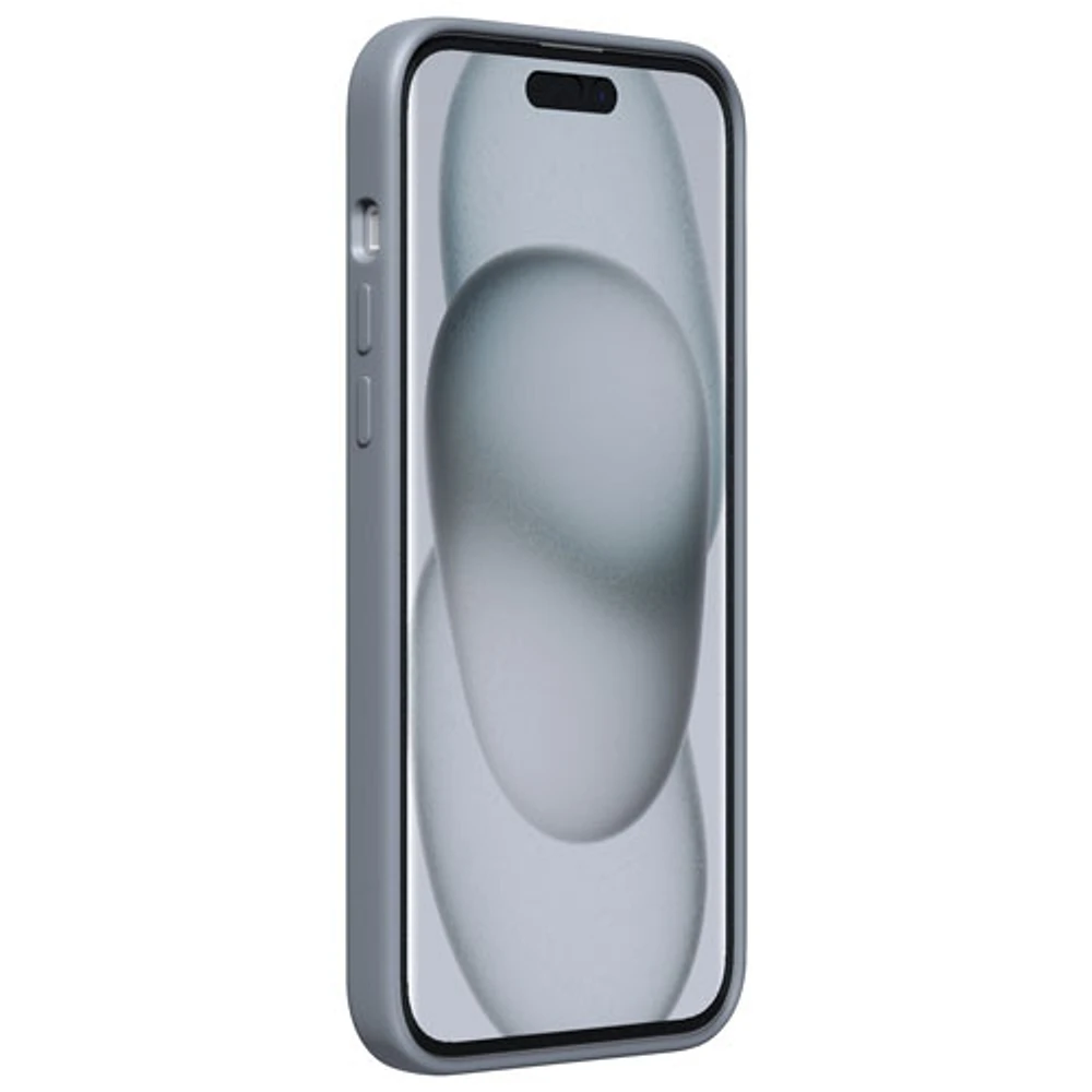 Incipio Sensor Silicone Fitted Hard Shell with Lens Protector for iPhone 15 Plus/14 Plus