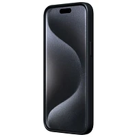 Incipio Sensor Silicone Fitted Hard Shell with Lens Protector for iPhone 15 Pro Max