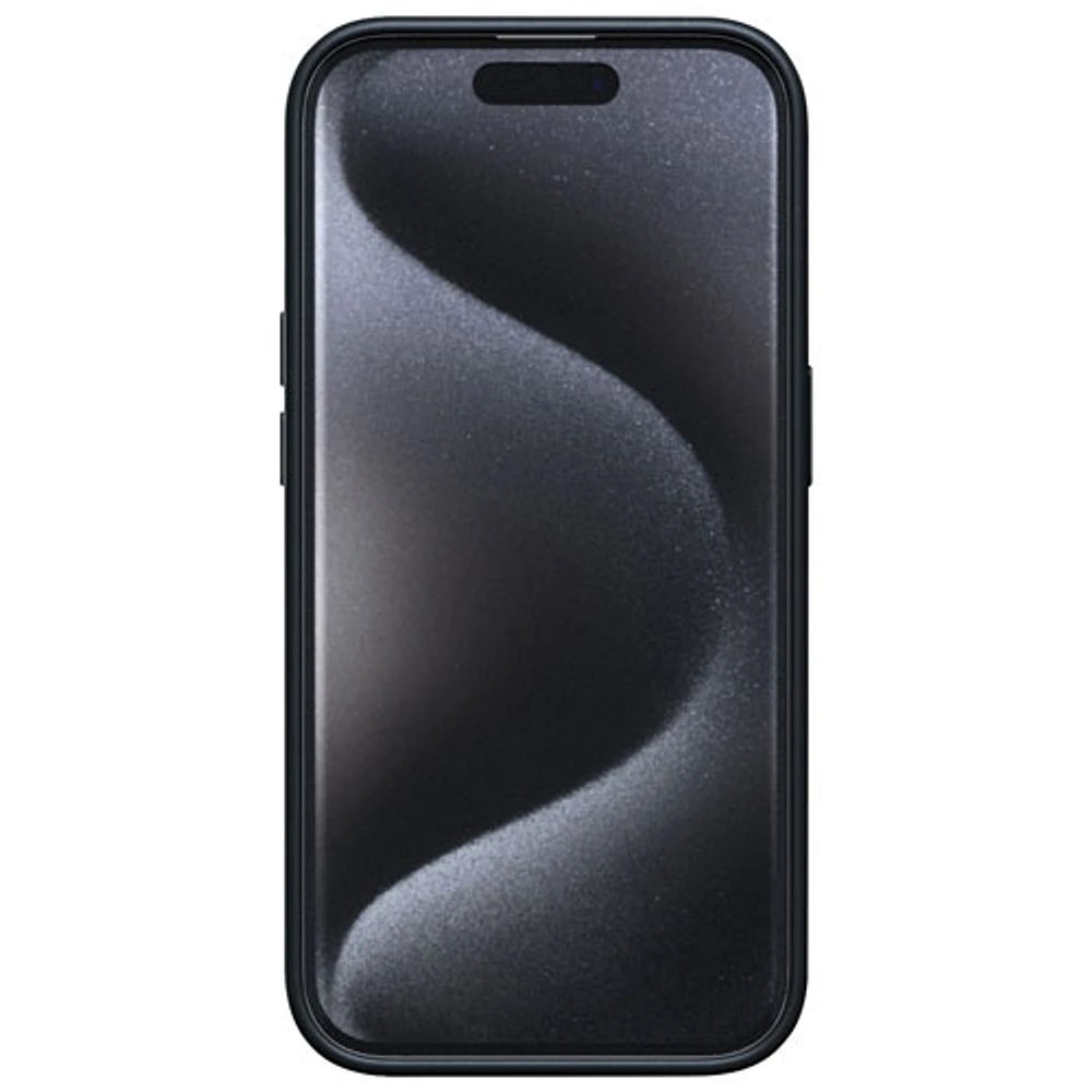 Incipio Sensor Silicone Fitted Hard Shell with Lens Protector for iPhone 15 Pro