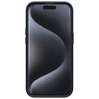 Incipio Sensor Silicone Fitted Hard Shell with Lens Protector for iPhone 15 Pro