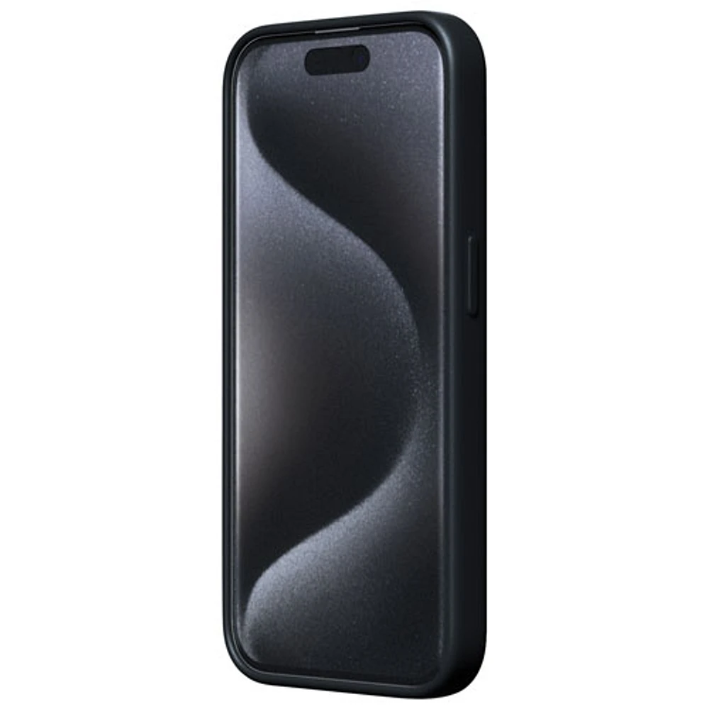 Incipio Sensor Silicone Fitted Hard Shell with Lens Protector for iPhone 15 Pro