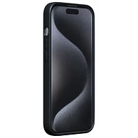 Incipio Sensor Silicone Fitted Hard Shell with Lens Protector for iPhone 15 Pro