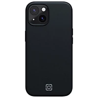 Étui rigide ajusté en silicone Sensor d'Incipio avec protecteur de lentille pour iPhone 15/14/13 - Noir - Exclusivité de Best Buy