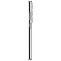 Spigen Crystal Flex Fitted Hard Shell Case for Galaxy S24 Ultra - Crystal Clear