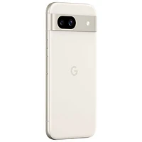 Pixel 8a de 128 Go de Google - Porcelaine - Déverrouillé